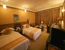Brahmaputra Grand Hotel Lhásza Kültér fotó