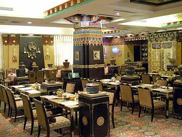 Brahmaputra Grand Hotel Lhásza Kültér fotó