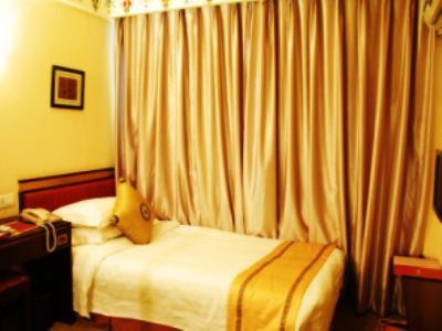 Brahmaputra Grand Hotel Lhásza Kültér fotó