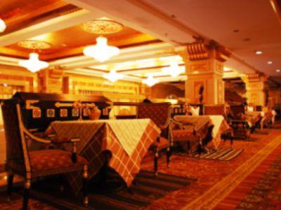 Brahmaputra Grand Hotel Lhásza Kültér fotó