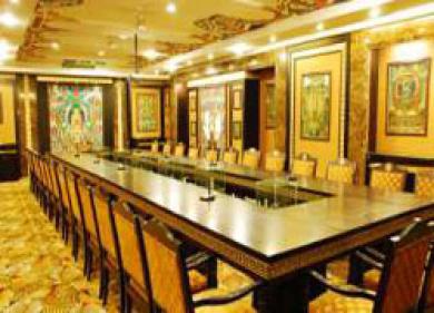 Brahmaputra Grand Hotel Lhásza Kültér fotó