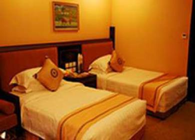 Brahmaputra Grand Hotel Lhásza Kültér fotó