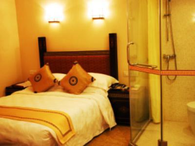 Brahmaputra Grand Hotel Lhásza Kültér fotó